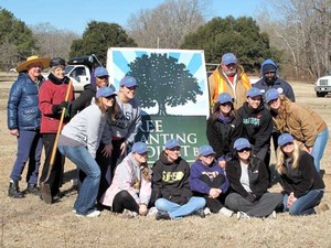 Tree Planting 2